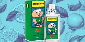 Cebolinha: Acredite se quiser este foi o perfume mais procurado em Abril de 2024