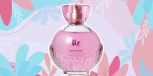 Liz Flora - Alerta de Oferta recém-lançado Floral Frutado do Boticário com 20% de desconto