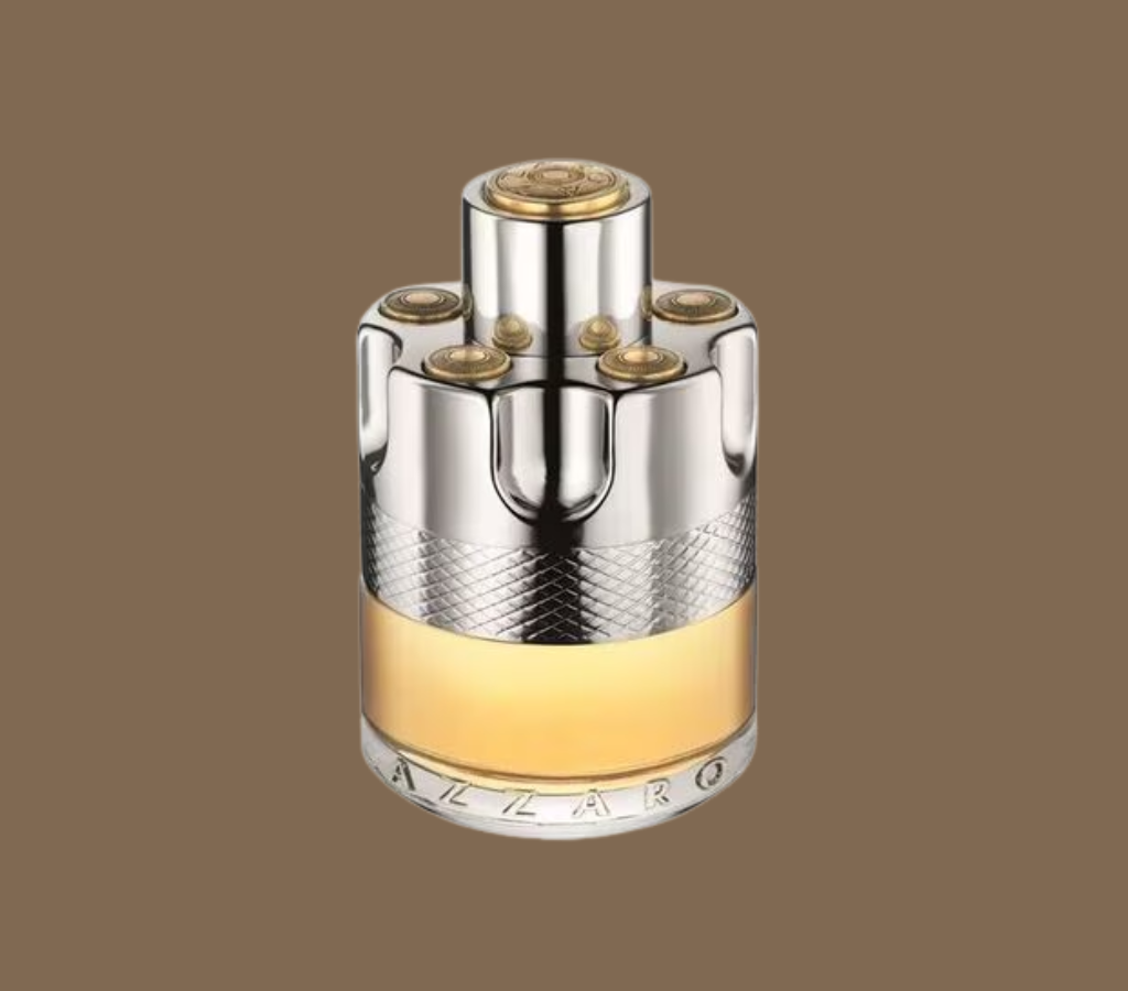 Azzaro Wanted - perfumes masculinos trabalho