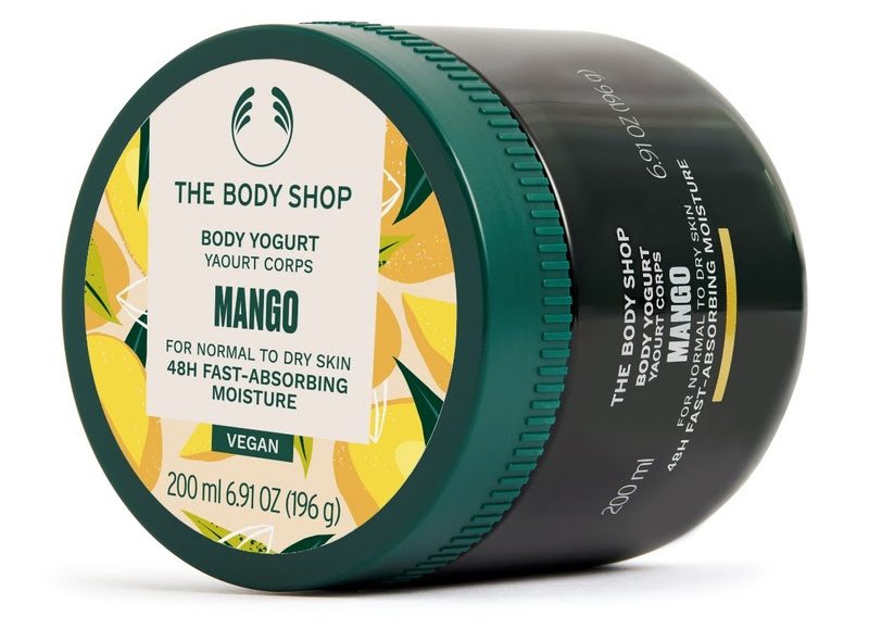 BODY YOGURT MANGO