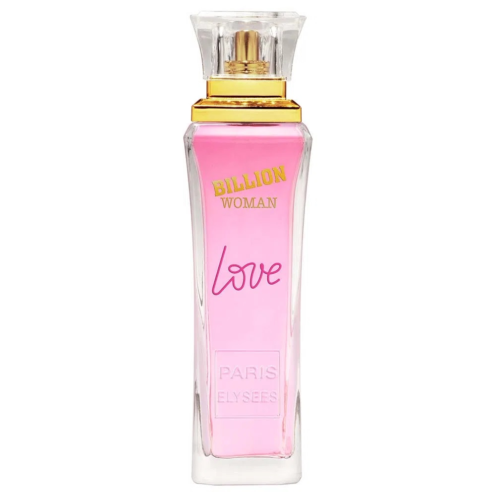 perfumes que grudam no osso - Billion Woman Love Paris Elysees