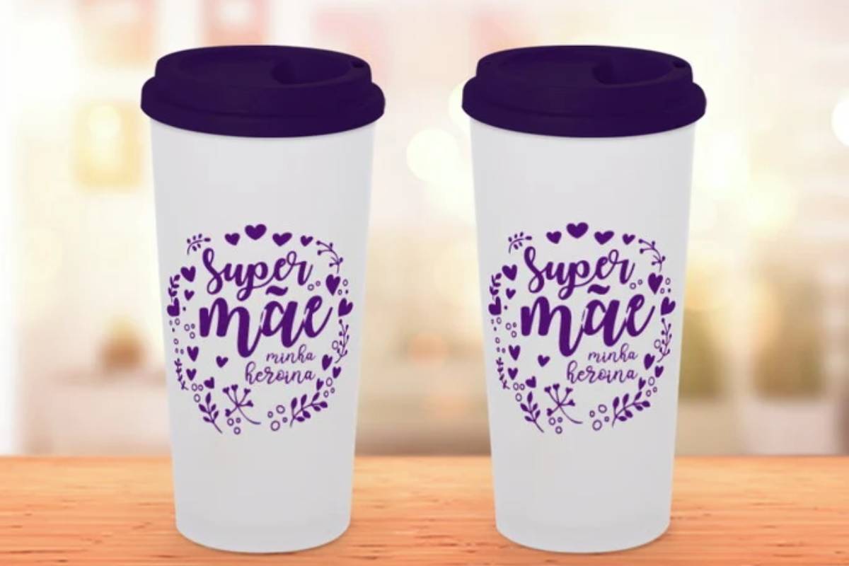 COPO ECO DIA DAS MAES