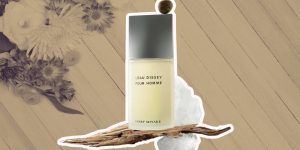 L'Eau d'Issey é um dos melhores perfumes do mundo