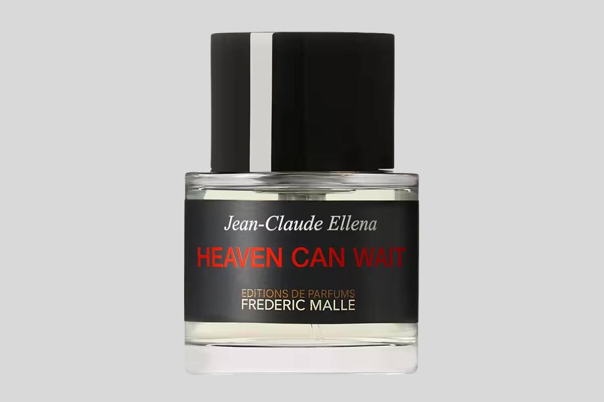 Conhecendo o Heaven Can Wait de Frederic Malle