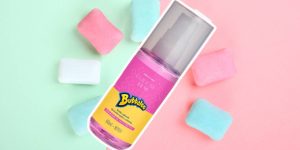 Cuide-se Bem Bubbaloo é um ótimo Body Splash Doce, mas tem um problema seríssimo