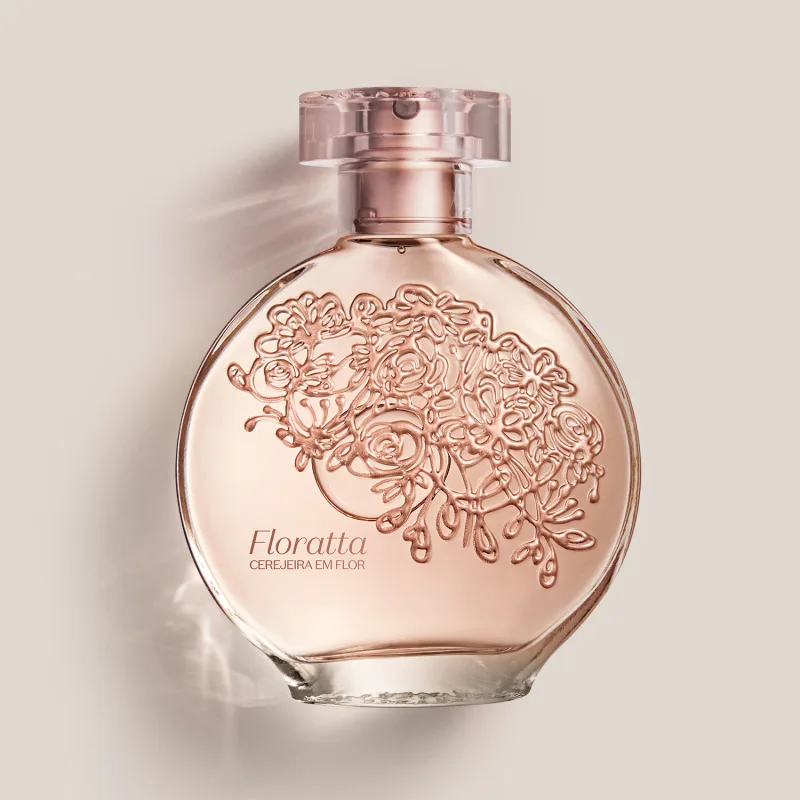 Floratta Cerejeira Em Flor Desodorante Colônia