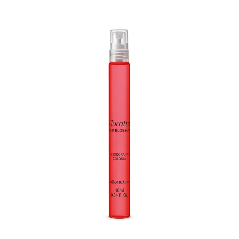 Floratta Red Blossom Desodorante Colônia versão de 10ml