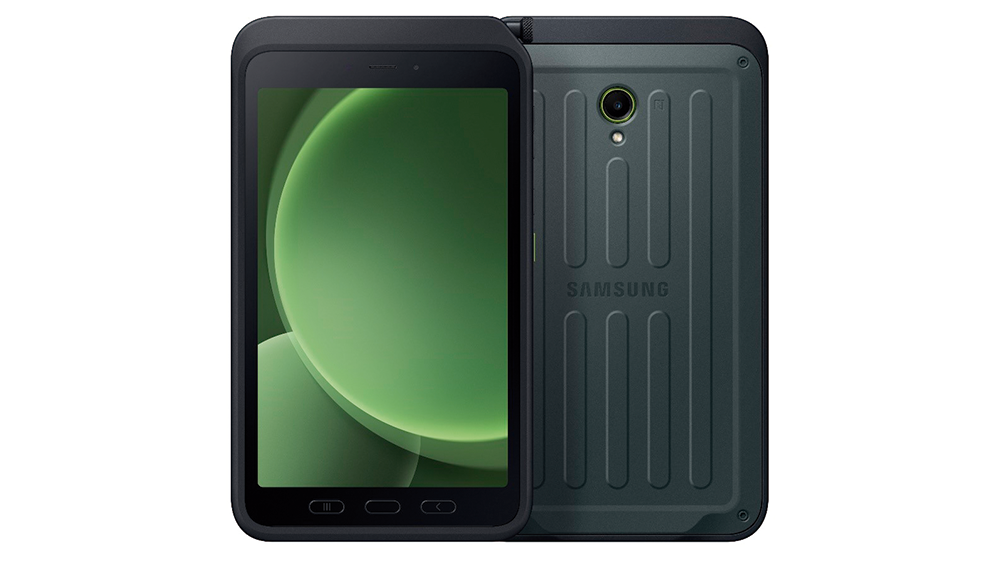 Galaxy Tab Active5 é o novo Tablet Robusto da Samsung, com certificação militar