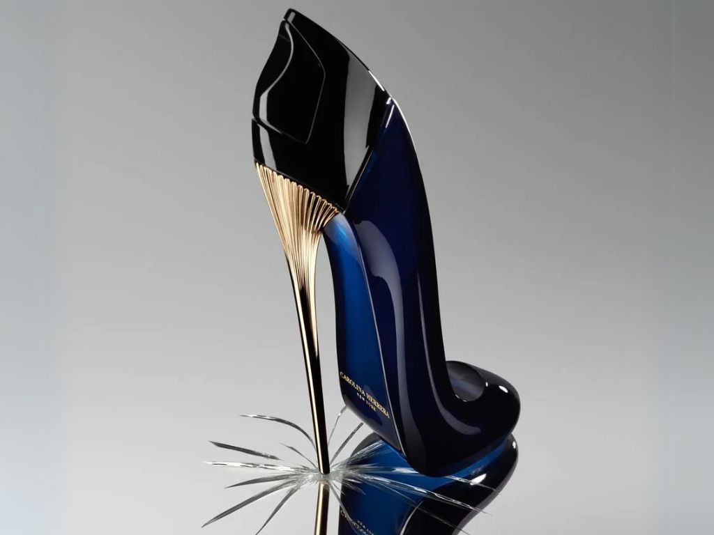 Good Girl - Perfume do Sapatinho da Carolina Herrera símbolo de poder feminino