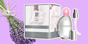 Gosta de Lavanda Então você vai adorar este perfume da Giovanna Baby