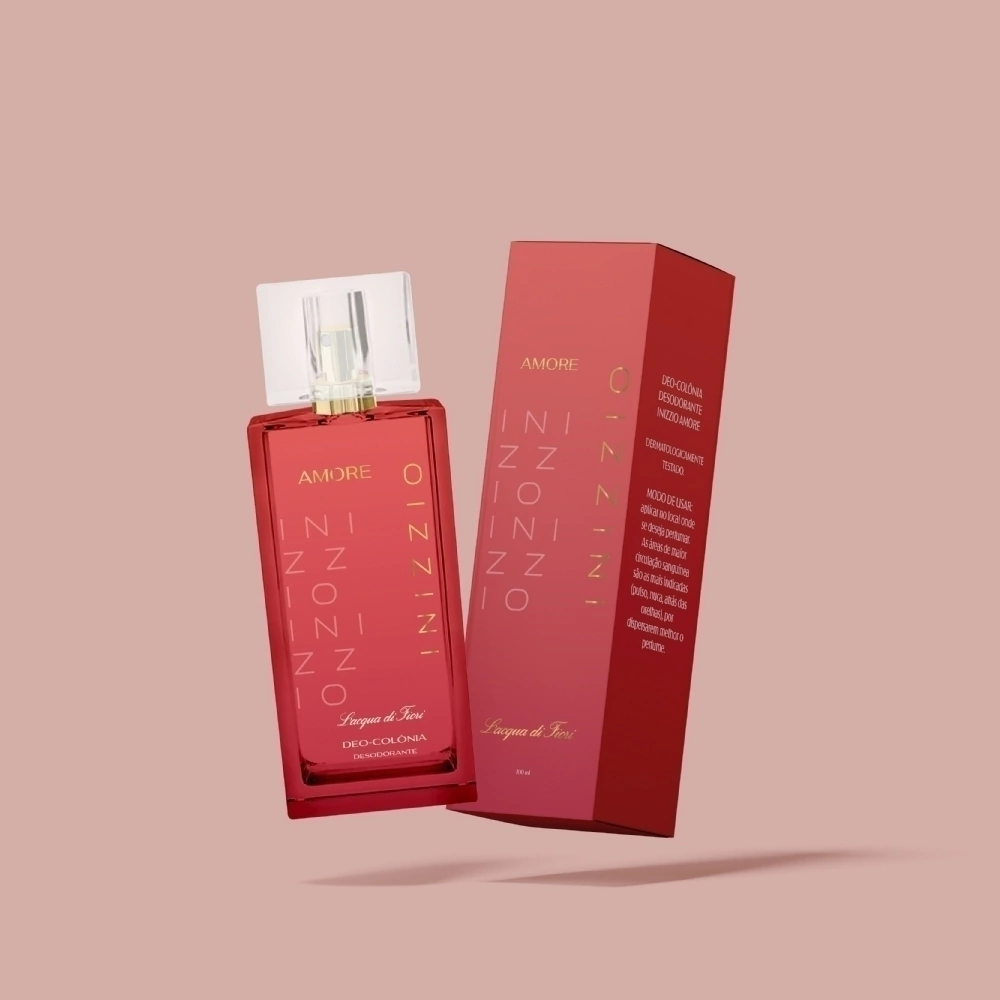 Lacqua di Fiori inizzio amore