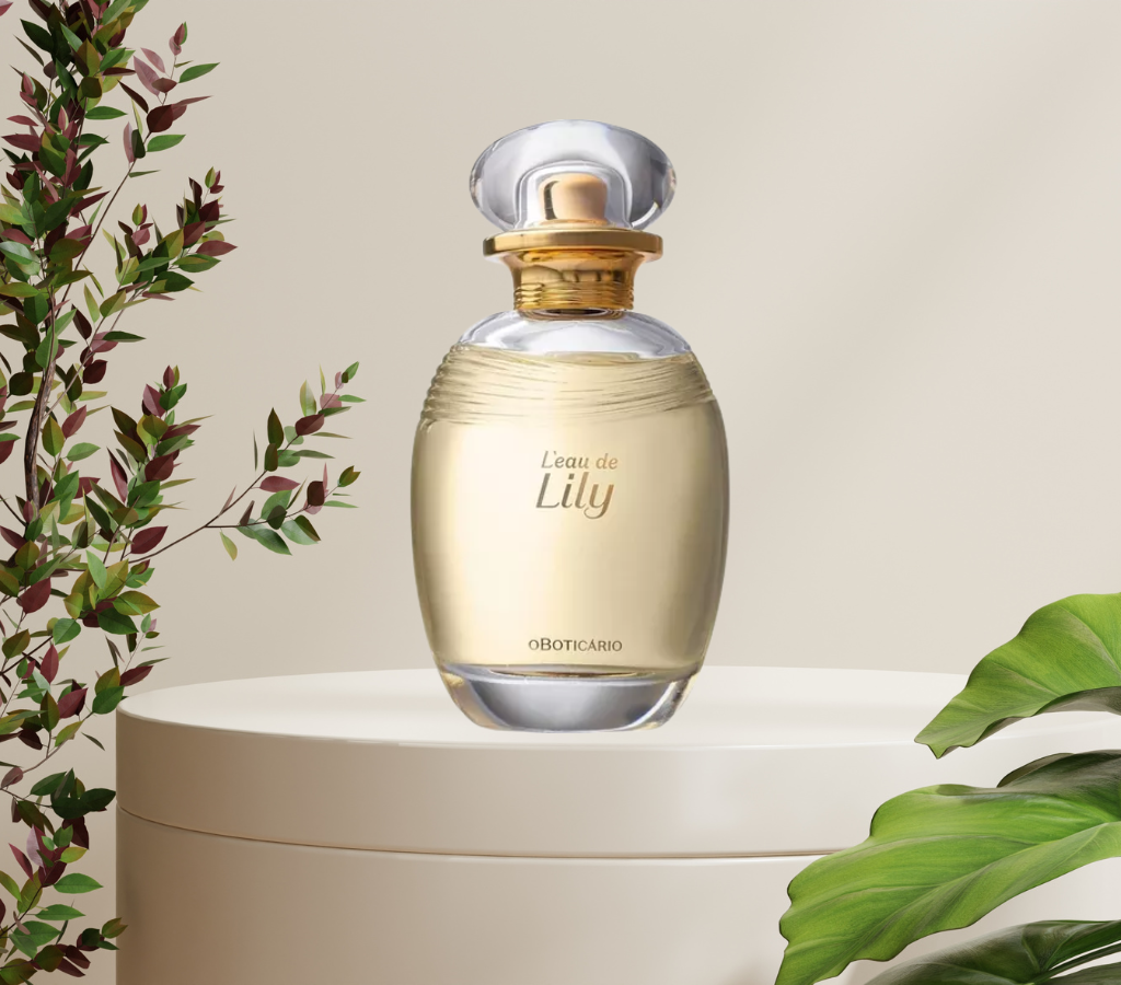 L'eau de Lily