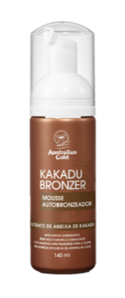 Mousse Auto Bronzer