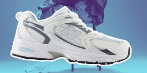 Novo 530 da New Balance une estilo e tecnologia com pegada retrô-running