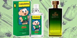 Novo 'Barbenheimer' Perfumes do Bolsonaro e do Cebolinha são os mais procurados do momento