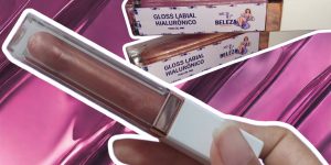 O Gloss Labial da Beleza Express é bom Testei e já tenho um veredicto!