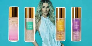 Os 4 Body Splashes da Yasmin Brunet, ranqueados