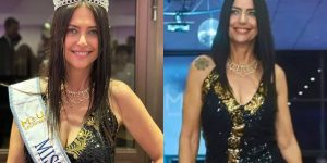 Os segredos da mulher de 60 anos que ganhou o Miss Universo Buenos Aires