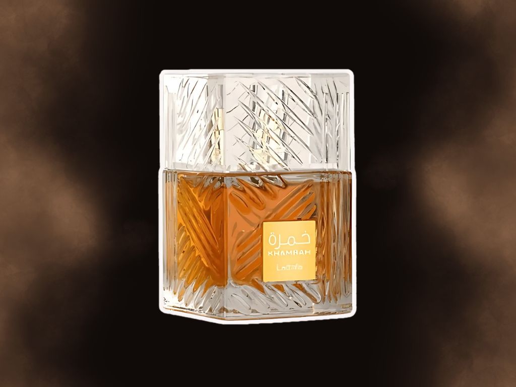 Perfume árabe Khamrah é chique e um dos melhores do mundo
