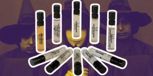 Perfume dos Mutantes Rádio lança coleção de perfumes inspirados em discos