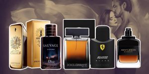 TOP 5 Perfumes Masculinos que mais fazem sucesso com as mulheres