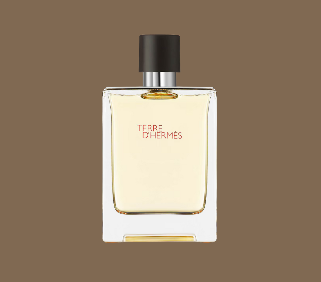 Terre d’Hermès perfumes masculinos trabalho