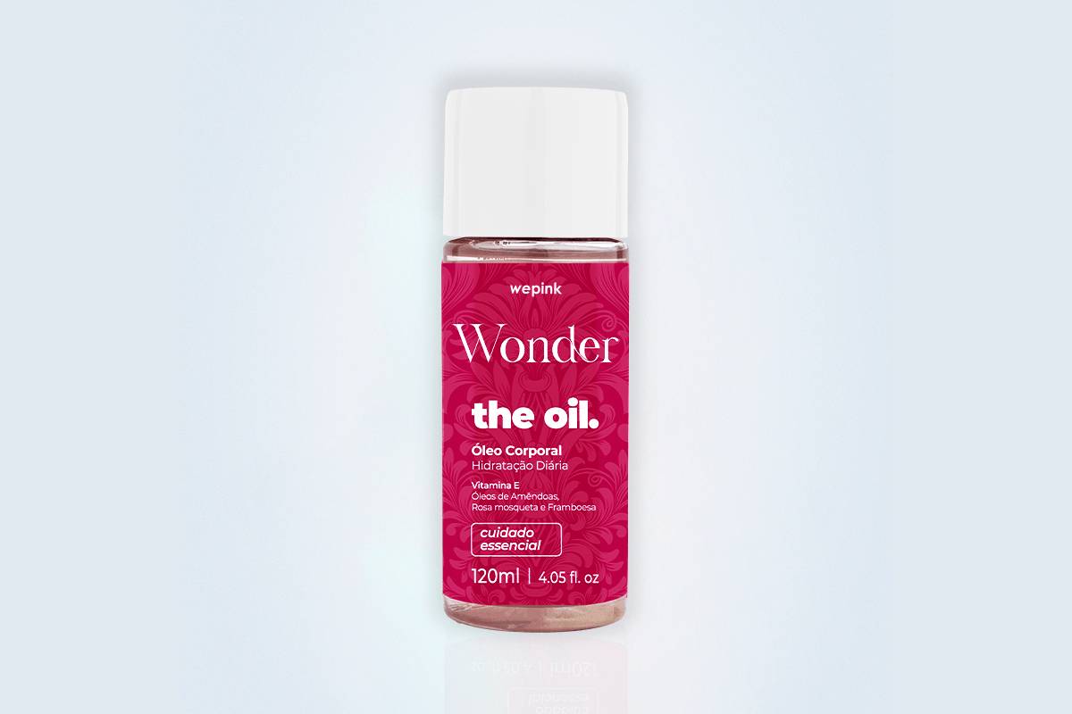 The Oil Wonder 120ml