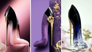 Você já viu essas versões especiais do clássico Good Girl Carolina Herrera