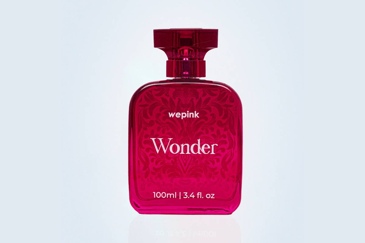 Wonder Desodorante Colônia 100ml