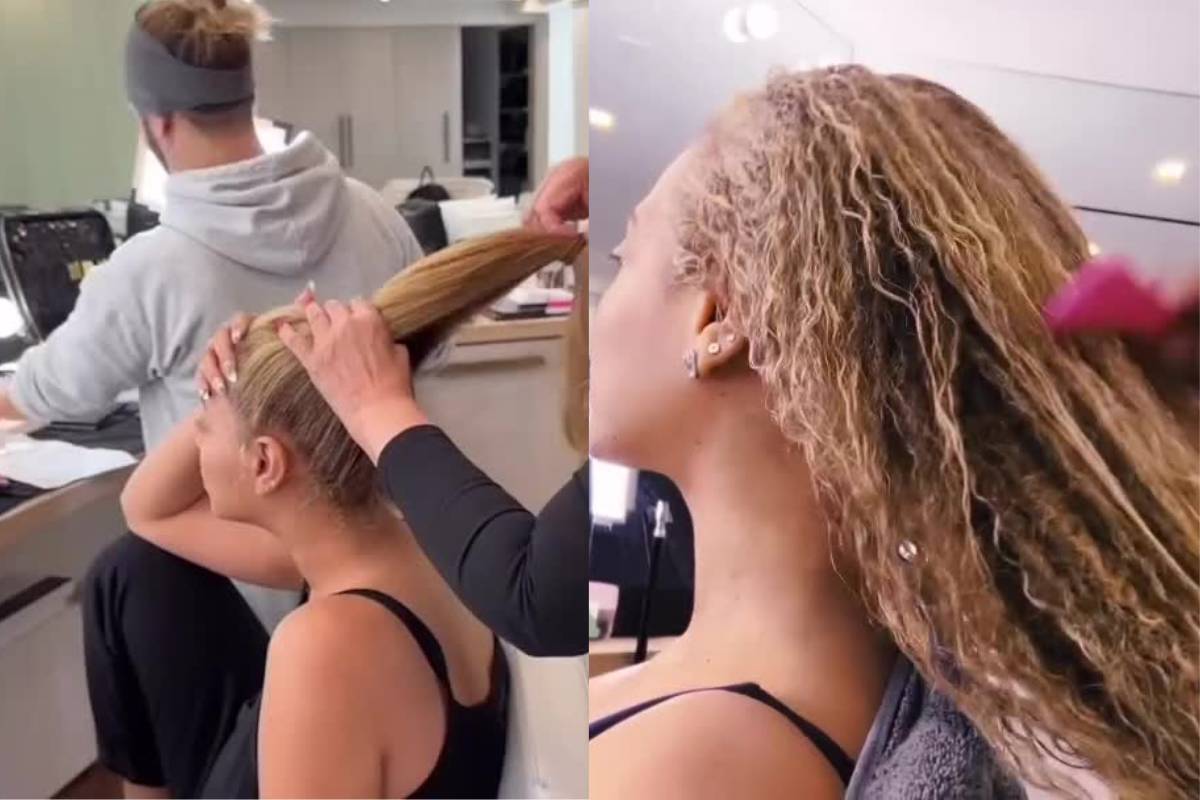 beyonce rotina capilar 