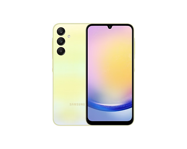 Galaxy A15 ou Galaxy A25? Comparamos os dois celulares e aqui está o veredito