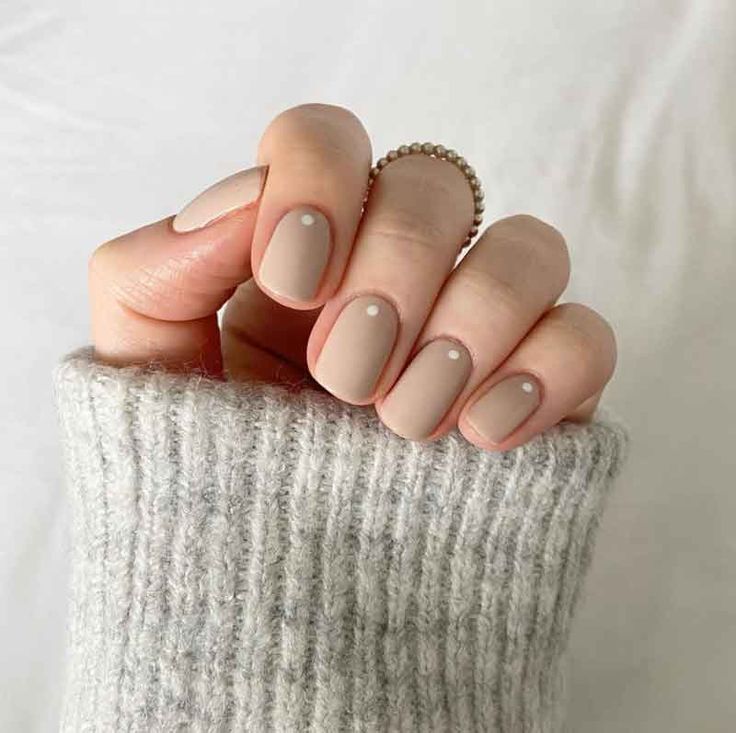 naked nails