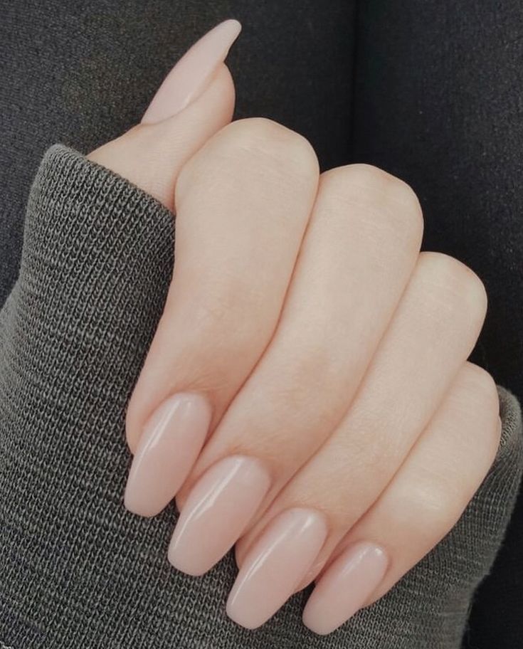 naked nails