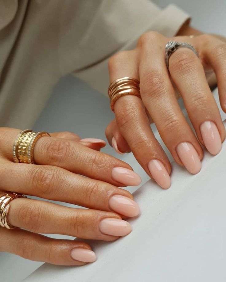 naked nails
