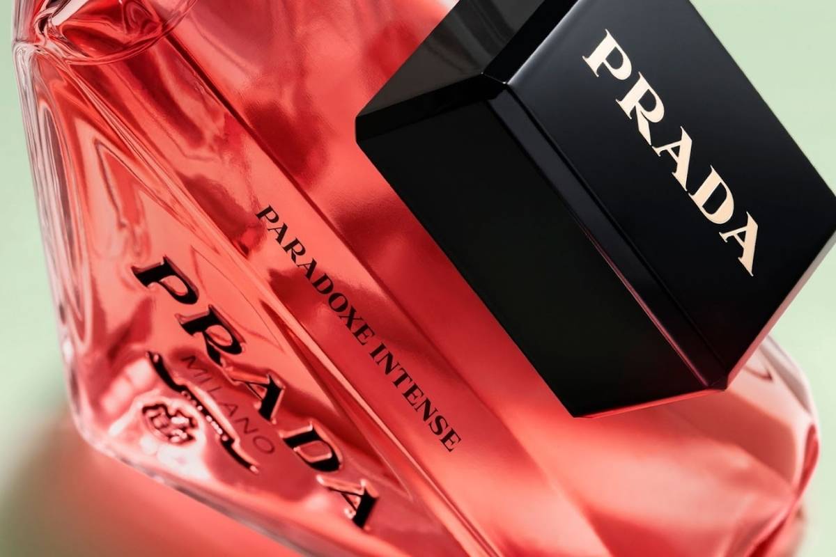 perfume Prada Paradoxe Intense