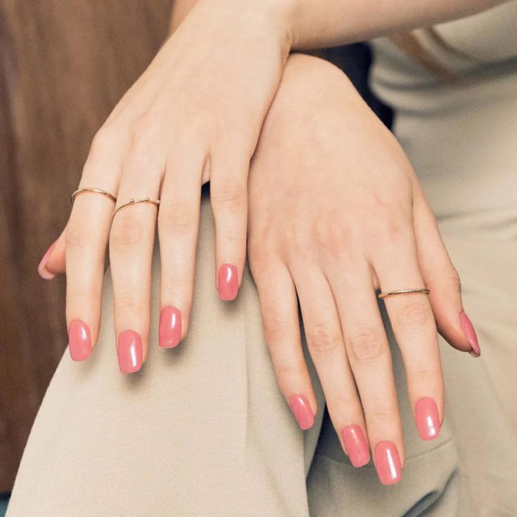 syrup nails tendência coreia do sul unha decorada