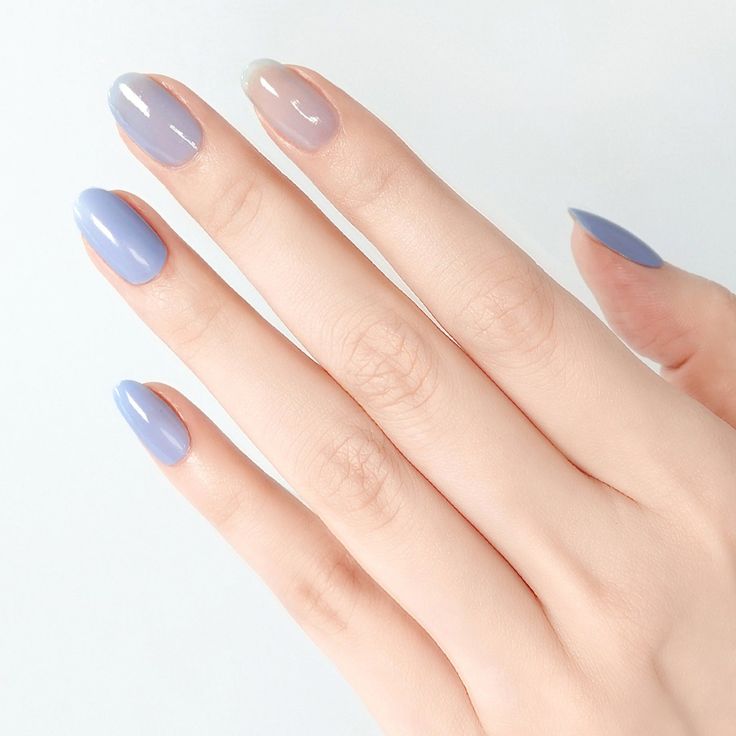 syrup nails tendência coreia do sul unha decorada