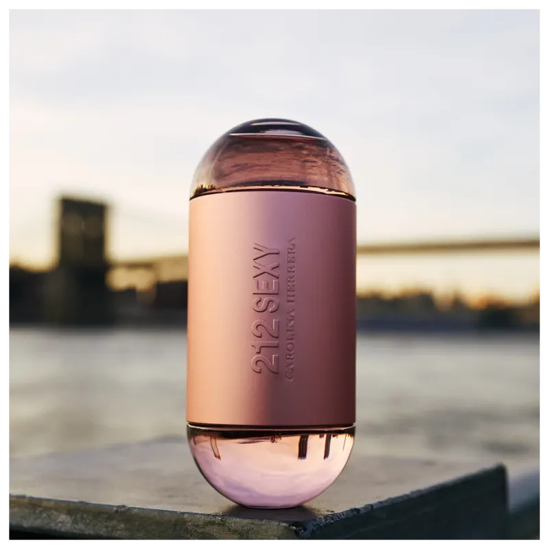 212 Sexy Carolina Herrera Eau de Parfum