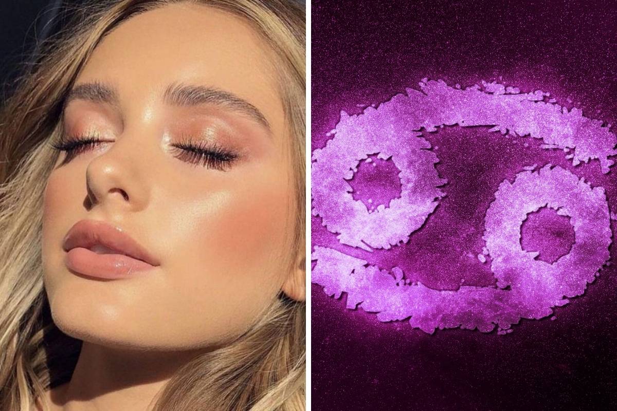 Ascendente em Câncer