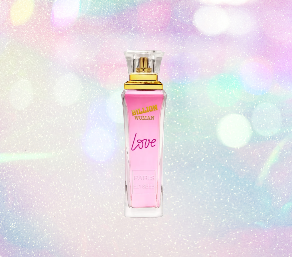 Billion Woman Love, da Paris Elysees