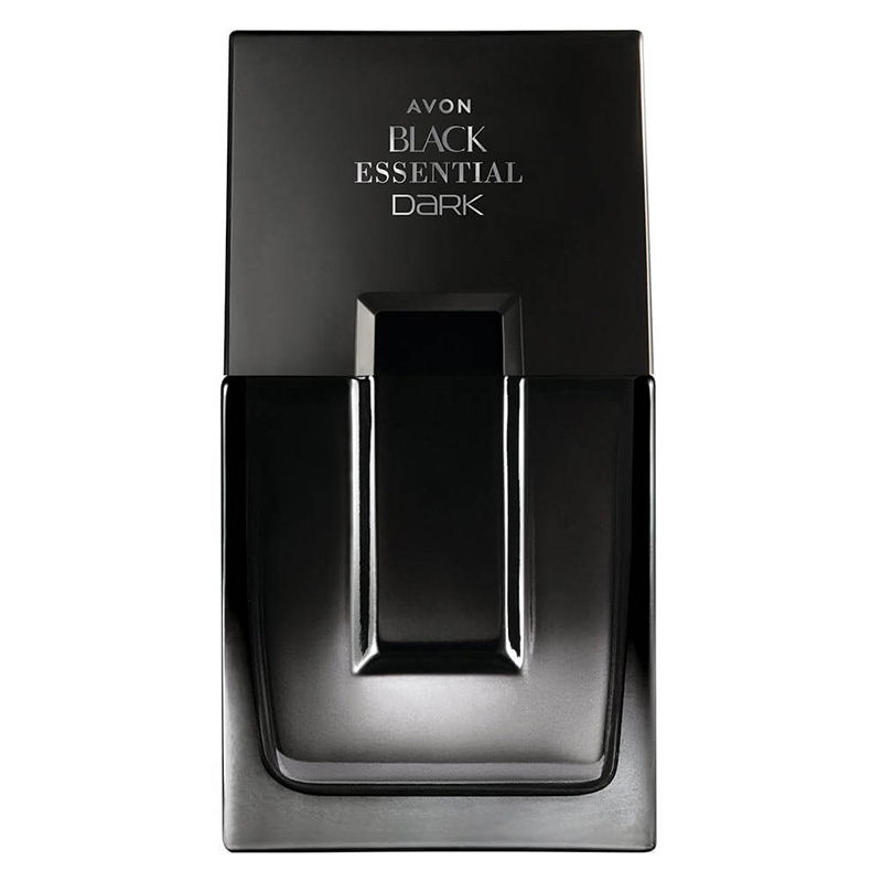 Black Essential Dark Deo Colônia