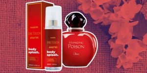 Body Splash One Touch Warm