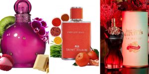 Bombas Doces 5 perfumes importados que são super docinhos