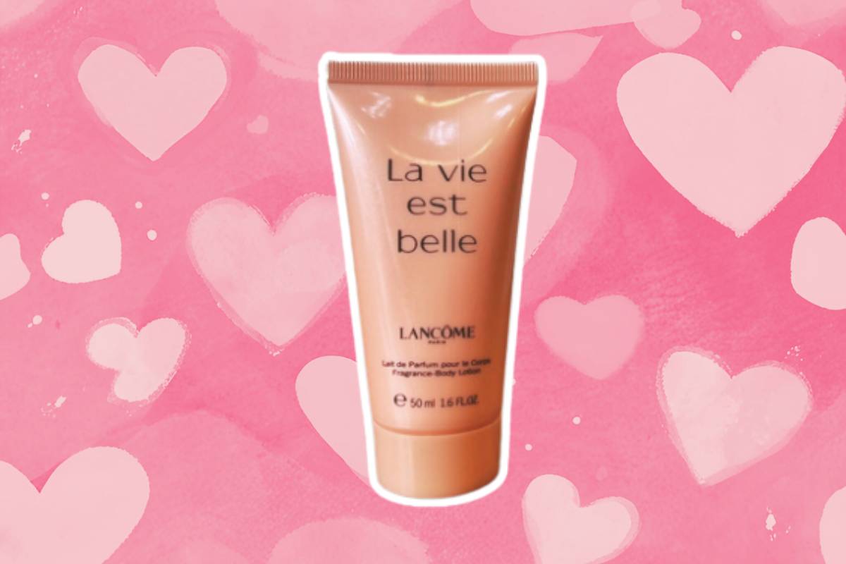 Creme Corporal La Vie Est Belle 50ml