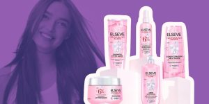 Elseve Glycolic Gloss