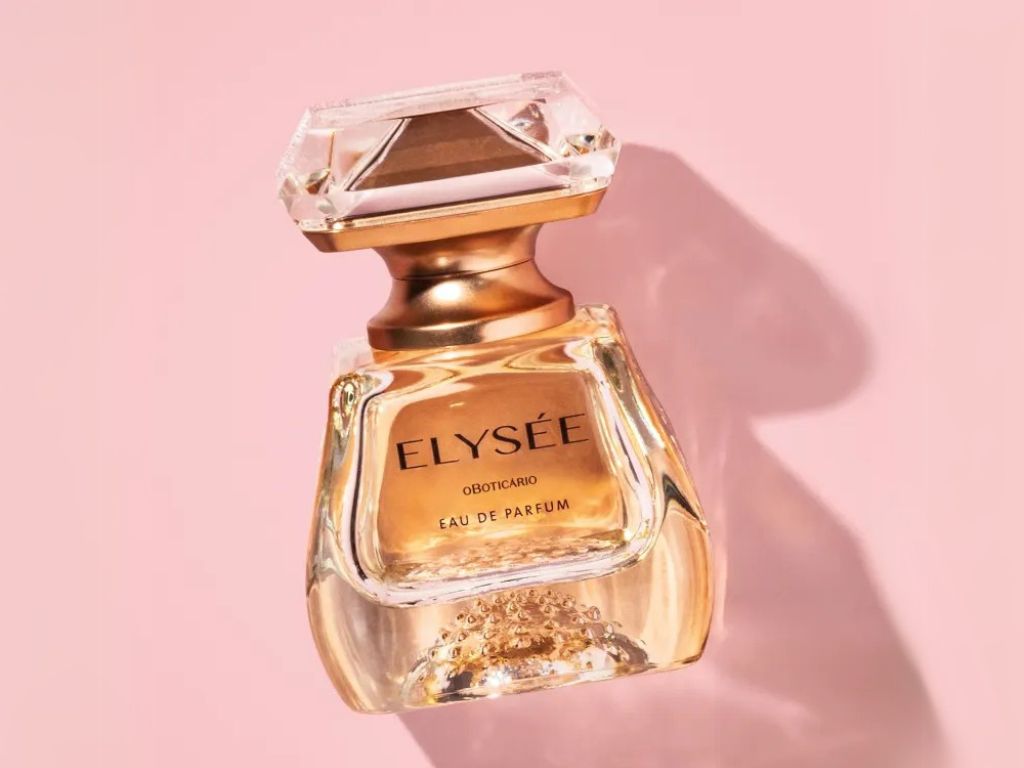 Elysée de O Boticário é um dos perfumes femininos mais desejados de 2025