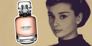 Este era o perfume assinatura de Audrey Hepburn — E ele pode ser seu por R$449