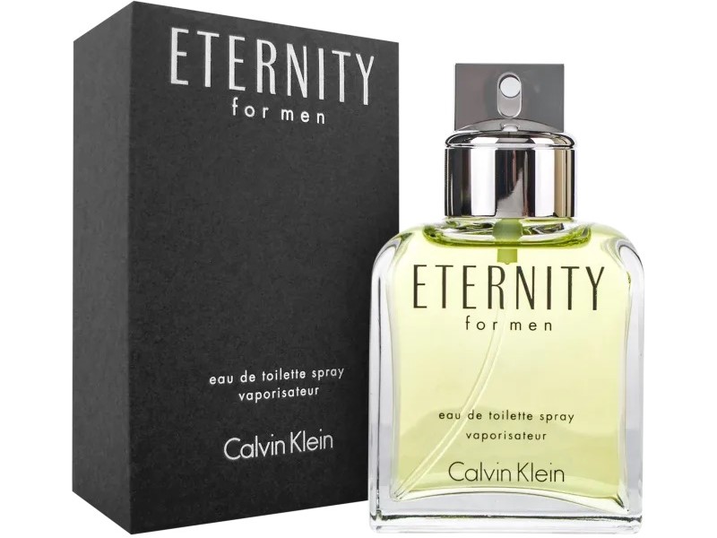 Eternity for Men Calvin Klein Eau de Toilette