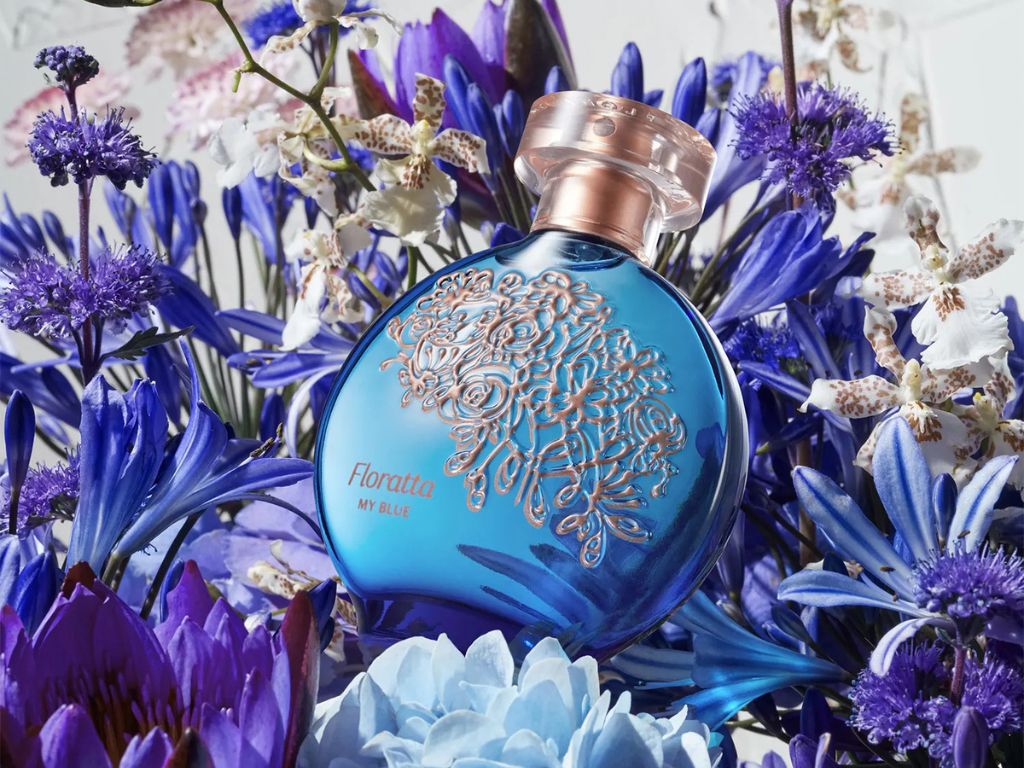 Floratta My Blue do Boticário