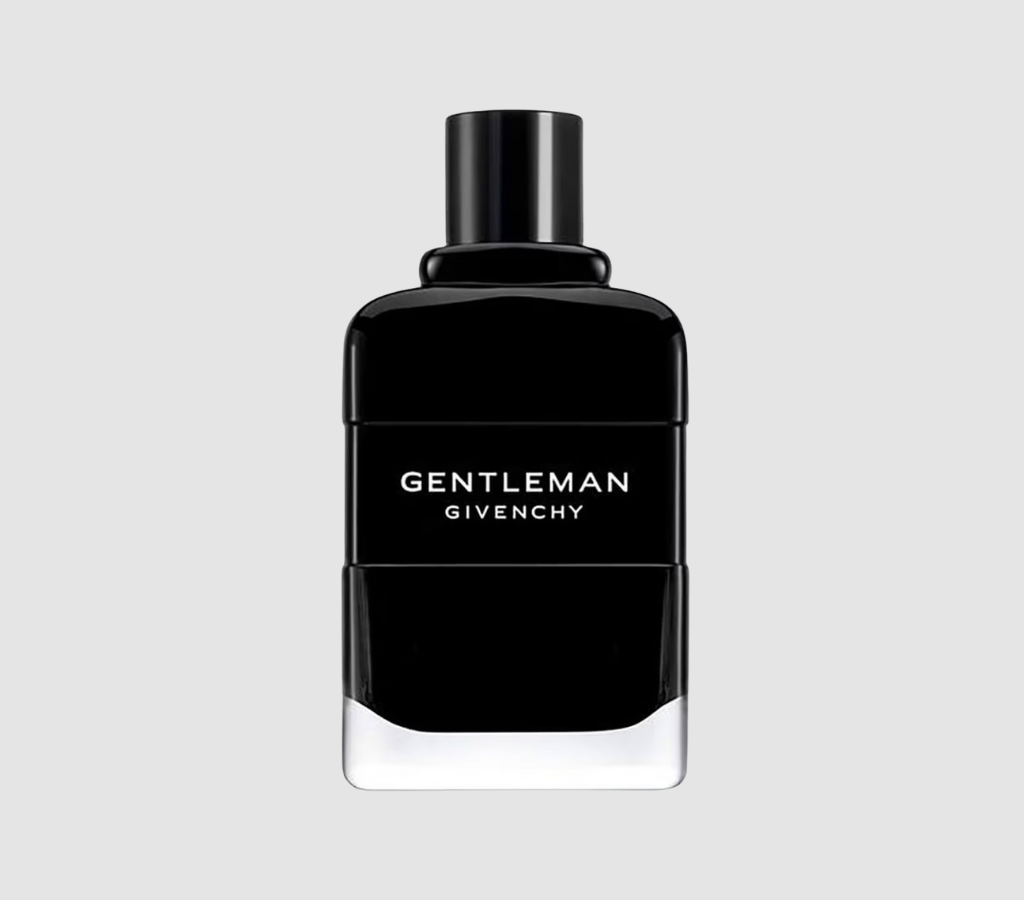 Givenchy Gentleman - perfumes com fixação duradoura